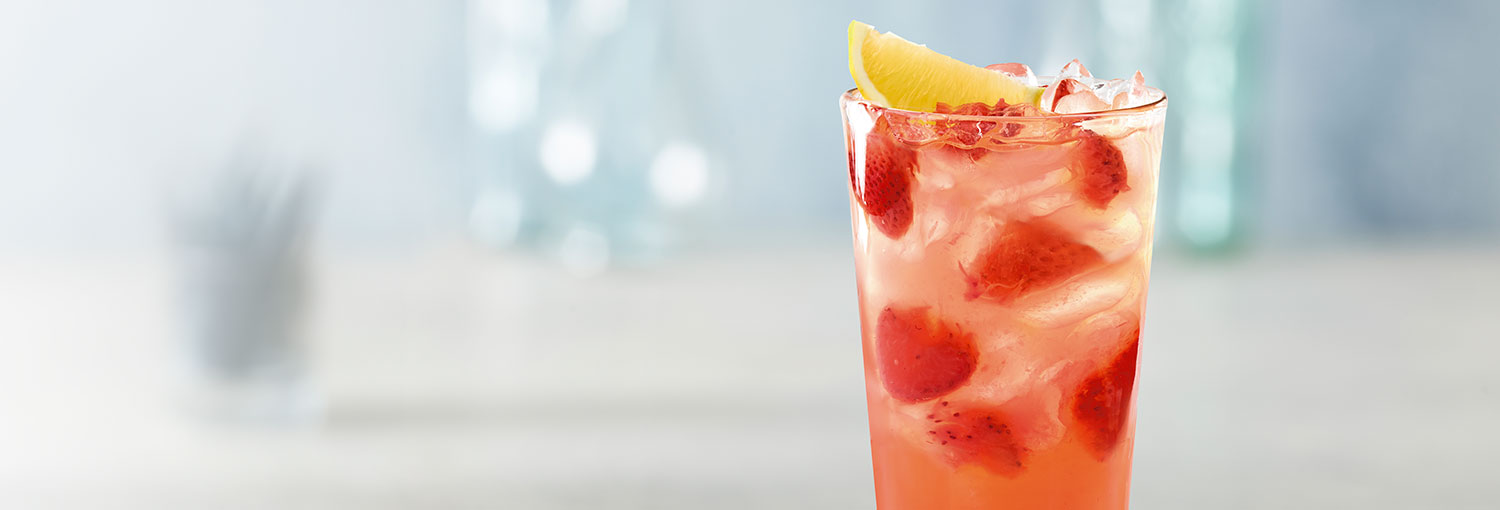 Freckled Lemonade
