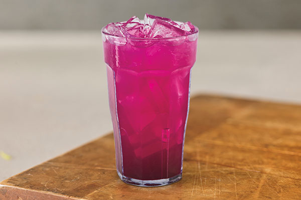 Kids Poppin' Purple Lemonade