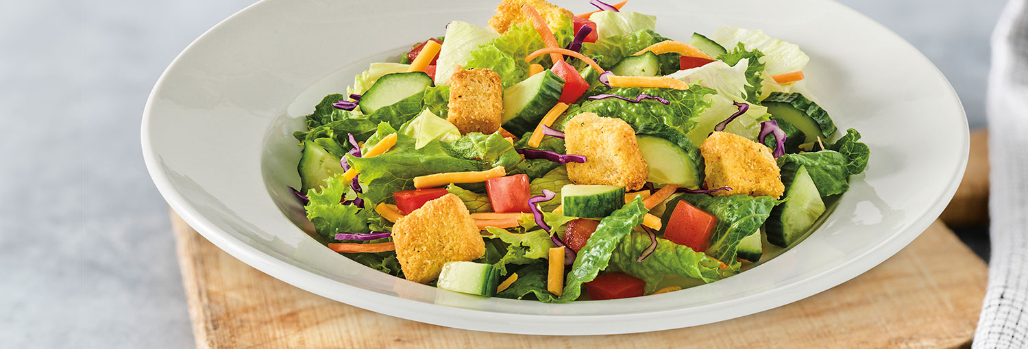 Side House Salad